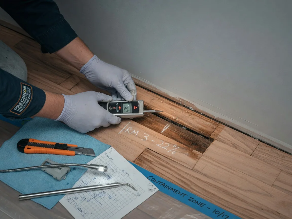 Why choose Water Removal in Hill City, KS